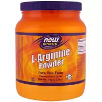 Аминокислота NOW L-Arginine Powder