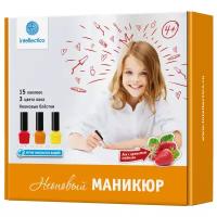 Набор косметики Intellectico Неоновый маникюр