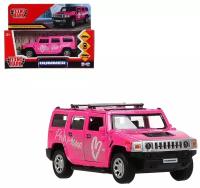 Технопарк Машина Hummer H2 Спорт 12 см металл НUМ2-12SRТ-РК с 3 лет