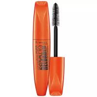 Rimmel Тушь для ресниц Scandaleyes Reloaded, 001 black