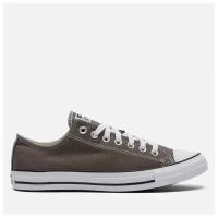 Кеды Converse Chuck Taylor All Star Seasonal OX серый, Размер 37.5 EU