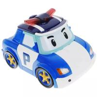 Легковой автомобиль Silverlit Robocar Poli Следуй за мной (83080), 21 см