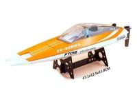 Fei Lun Катер на радиоуправлении Racing Boat (2.4G, 47 см, до 30 км/ч) Fei Lun FT016-O ()