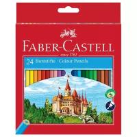 Faber-Castell Набор цветных карандашей 