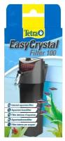 Фильтр внутренний Tetra EasyCrystal Filter 100 для аквариума 5 - 15 л (90 л/ч, 3 Вт)