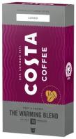 Кофе в капсулах Costa Coffee The Warming Blend Lungo, 10 кап. в уп