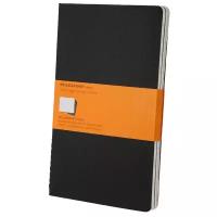 Блокнот Moleskine Набор 3 блокнота Cahier Journal Large 130x210, 40 листов 385291QP316, 3 шт