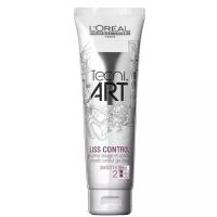 L'Oreal Professionnel Гель-крем для гладкости и контроля Tecni.Art Liss Control, слабая фиксация