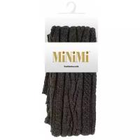 Миними (Minimi). Гетры Jacquard 480 mineral melange