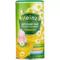 Чай детский HEINZ (Хайнц) гранулированный Ромашка, с 4 мес., 200 гр