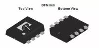 Микросхема AON3419 P-Channel MOSFET 30V 10A DFN3x3