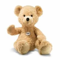 Мягкая игрушка Steiff Fynn Teddy Bear (Штайф Мишка Тедди Финн бежевый 80 см)