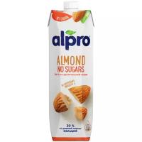 Миндальный напиток alpro без содержания сахара