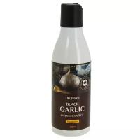 Deoproce шампунь Black garlic Intensive energy с экстрактом черного чеснока