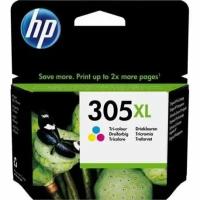 Картридж для струйного принтера HP 305XL High Yield Tri-color (3YM63AE)