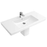 Раковина 100 см Villeroy & Boch Subway 2.0 7175A0