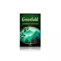 Чай зеленый Greenfield Jasmine Dream листовой