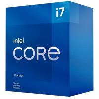 Процессор Intel Core i7-11700F LGA1200, 8 x 2500 МГц, BOX