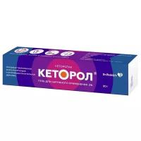 Кеторол гель д/нар. прим., 2%, 30 г