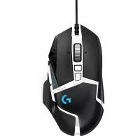 Игровая мышь Logitech G G502 SE Hero, черно-белый (G G502 SE Hero)