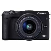 Фотоаппарат Canon EOS M3 Kit