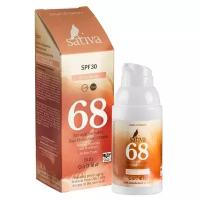 Sativa крем №68 Rose Beige SPF 30