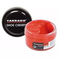 Tarrago Крем-банка Shoe Cream 102 bright red