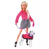 Кукла Steffi Love Штеффи с далматинцем, 29 см, 5738053