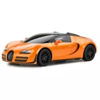 Rastar Bugatti Grand Sport Vitesse (47000), 1:24, 11.8 см