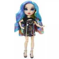 Кукла Rainbow High Fashion Амайа Рейн, 28 см, 572138 черный