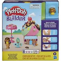 Масса для лепки Play-Doh Киоск мороженого, E9040 8 цв