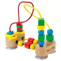 Лабиринт Melissa & Doug с фигурами