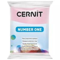 Полимерная глина Cernit Number one 475 розовый 59 г