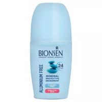 Дезодорант Bionsen Минеральная защита для чувствительной кожи (Alu-Free Mineral Protective Deodorant - Sensitive Skin), (роликовый)