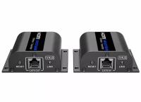 LENKENG LKV372AE-4.0 удлинитель HDMI, FullHD, CAT6, до 70 метров