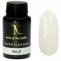 Nika Nagel Базовое покрытие Super Flex base