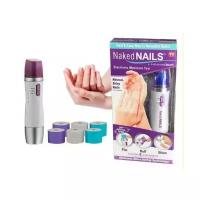 Прибор для полировки и шлифовки ногтей Naked Nails