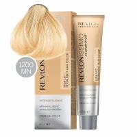 REVLON Перманентный краситель Colorsmetique Intense Blonde 60мл, оттенок 1200M, 1200MN Натуральный блондин