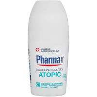 Pharmaline Дезодорант Atopic, ролик