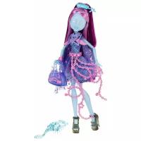 Кукла Монстр Хай Кийоми Хонтли призрачно, Monster High Haunted Kiyomi Haunterly