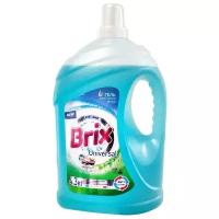 Жидкость для стирки гель BRIX Universal 4.3 кг Romax