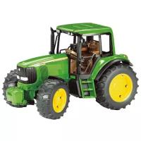 Трактор Bruder John Deere 6920 (02-050) 1:16, 29.8 см