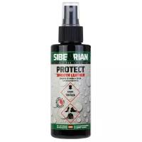 SIBEARIAN Водоотталкивающая пропитка Protect Smooth Leather