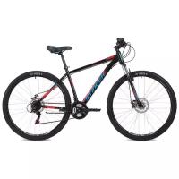 Горный (MTB) велосипед Stinger Caiman D 29 (2021) черный 18