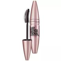 Maybelline New York Тушь для ресниц Lash Sensational, черная