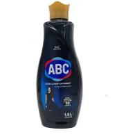 Гель ABC для стирки черного белья, 1.5л