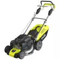 Бензиновая газонокосилка RYOBI RLM 46175Y, 3.8 л.с., 46 см