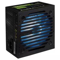 Блок питания AeroCool VX Plus 500 RGB 500W черный