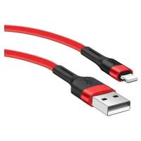 Кабель Hoco Surpass X34 USB - microUSB