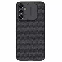 Чехол с защитой камеры Nillkin CamShield Case для Samsung Galaxy A14 4G, черный